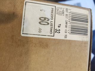 Scarponcini Best Company bimbo