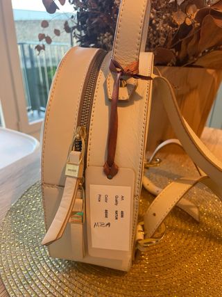 Mochila Bolso Arcadia Bags Made in Italy