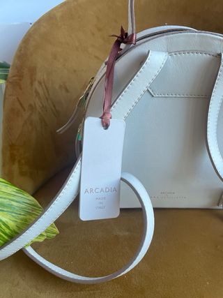 Mochila Bolso Arcadia Bags Made in Italy