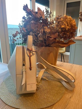 Mochila Bolso Arcadia Bags Made in Italy