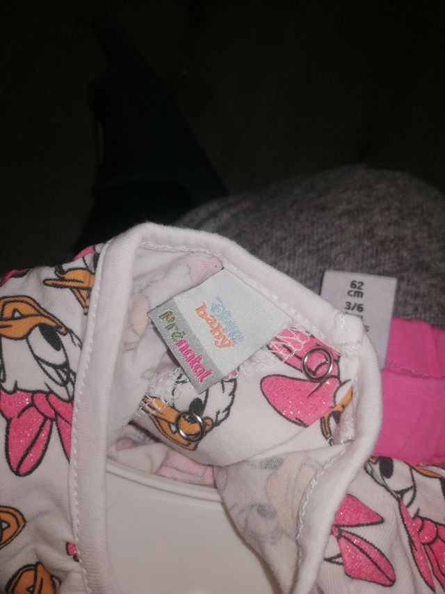 Conjunto 3/6 meses Prenatal