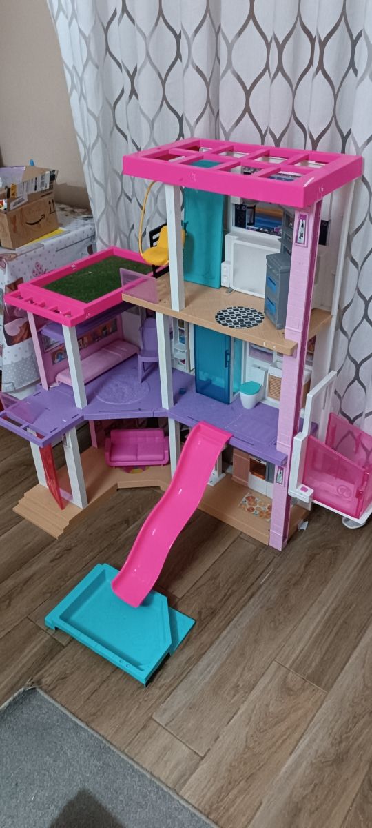 Casa Barbie Dreamhouse