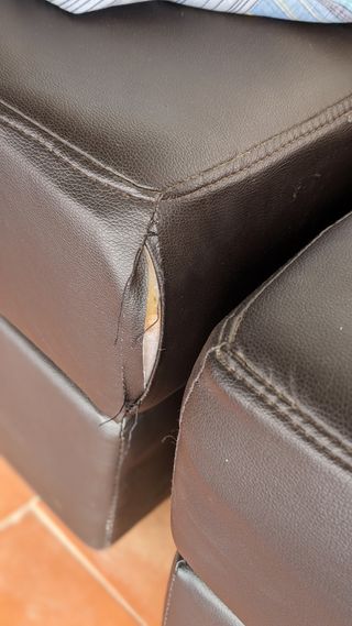 Chaise longue sofá cama