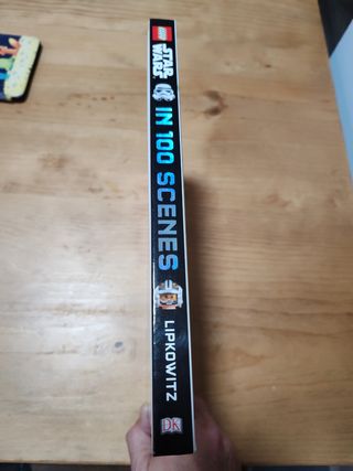 LEGO Star Wars in 100 Scenes