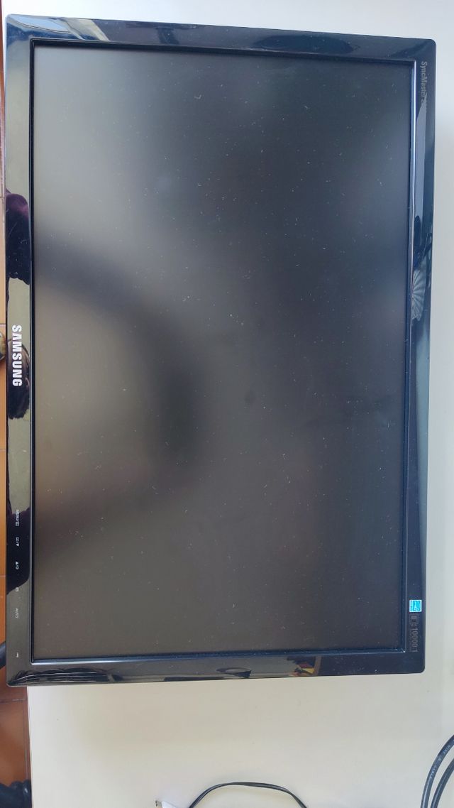 Monitores Samsung 22" sin soporte