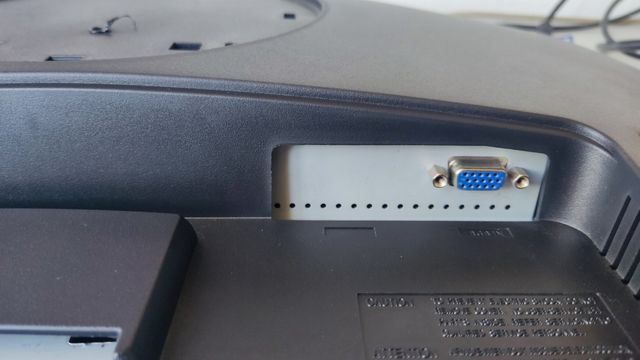 Monitores Samsung 22" sin soporte