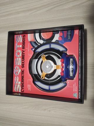 Spybot room Guardian bambini giochi