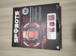 Spybot room Guardian bambini giochi