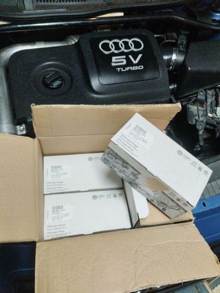 Bobinas originales grupo VAG 1.8 turbo