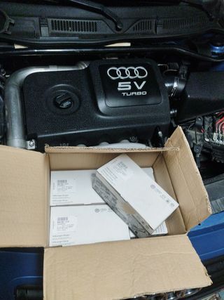 Bobinas originales grupo VAG 1.8 turbo