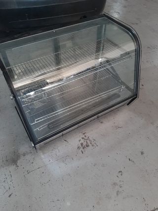 nevera expositora refrigerada