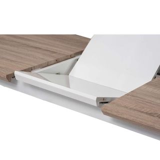 Comedor de 6 sillas (mesa extensible)