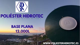 Bidones de Poliéster
