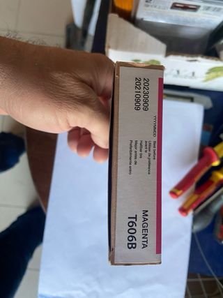Epson T606B 