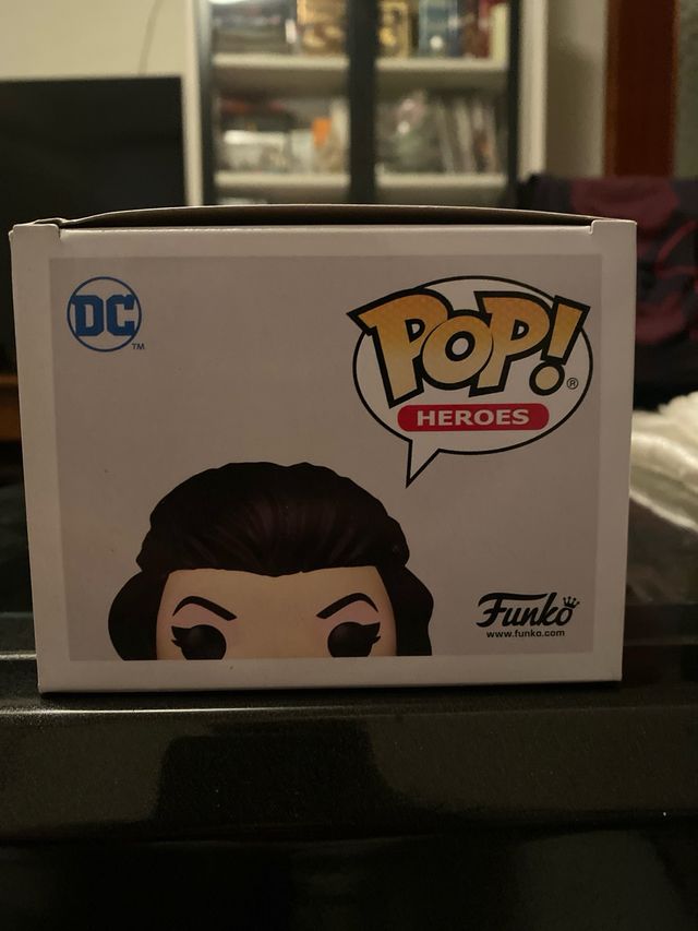 wonder woman ultra mood secret agent 382