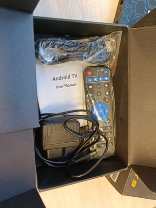 TV vox t9