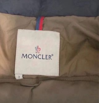 Giubbino Moncler