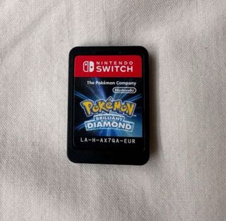 Pokemon Brilliant Diamond  Nintendo Switch