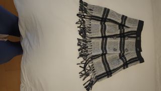 Falda niña cuadros. To be too