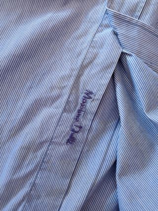 Camisa Massimo Dutti