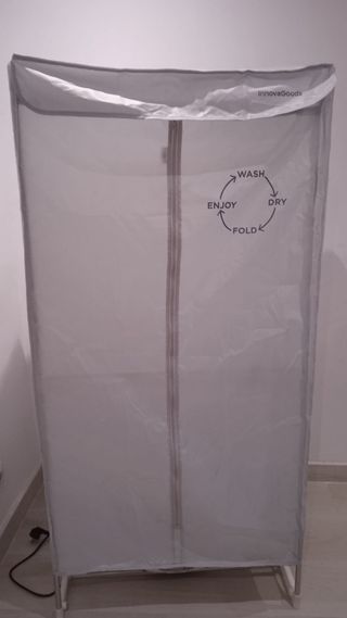 secador de ropa electrico
