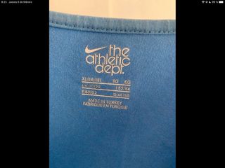 Camiseta deportiva de Nike