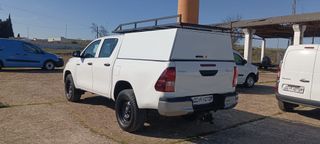 TOYOTA HILUX 2.4 D4D 150 CV GX DOBLE CABINA 2021