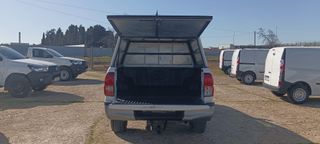 TOYOTA HILUX 2.4 D4D 150 CV GX DOBLE CABINA 2021