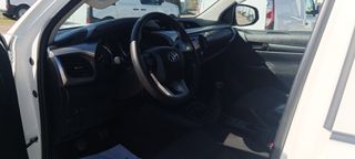 TOYOTA HILUX 2.4 D4D 150 CV GX DOBLE CABINA 2021