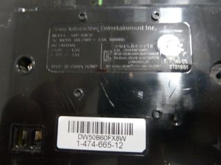 FUENTE ALIMENTACION ADP-160CR PS4 SLIM AVERIADA