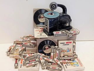 CINE NIC SONORO NUEVO EN CAJA + PELICULAS