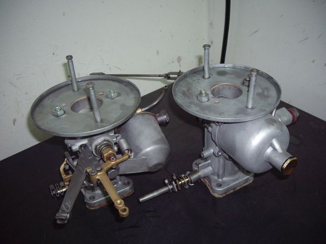 RIPARIAMO TUTTI I TIPI DI CARBURATORI PER AUTO