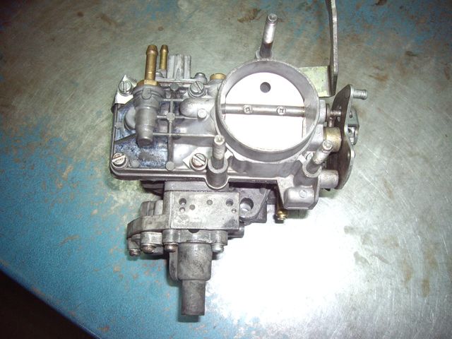 RIPARIAMO TUTTI I TIPI DI CARBURATORI PER AUTO