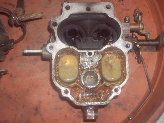 RIPARIAMO TUTTI I TIPI DI CARBURATORI PER AUTO