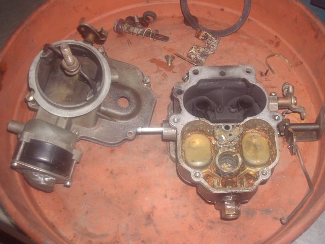 RIPARIAMO TUTTI I TIPI DI CARBURATORI PER AUTO