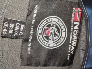 Polar Geographical Norway