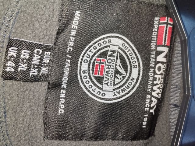 Polar Geographical Norway 