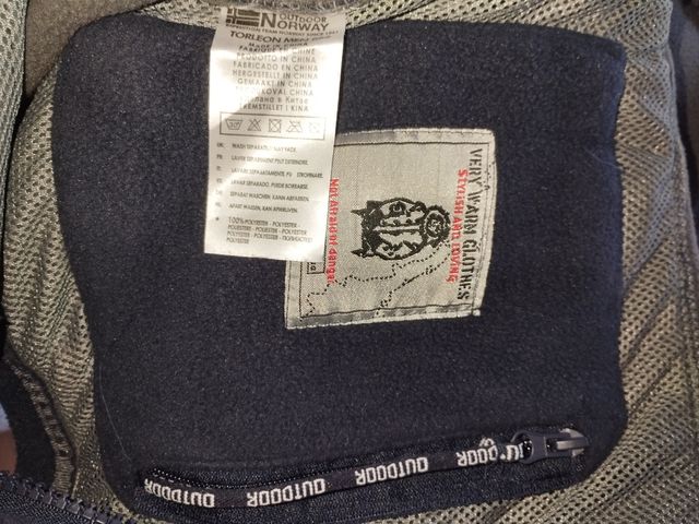 Polar Geographical Norway 