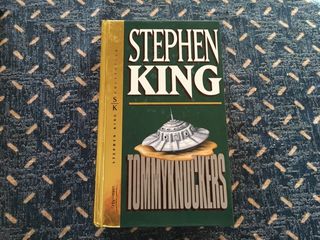5 libros Stephen King