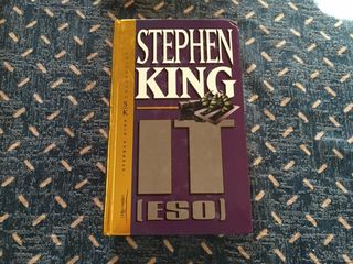 5 libros Stephen King
