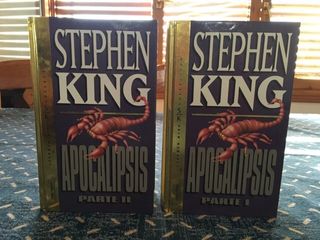 5 libros Stephen King