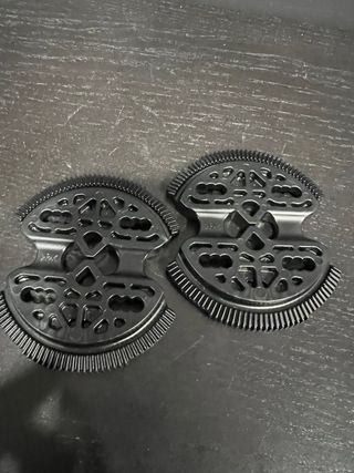 Discos Fijaciones Burton Snowboard