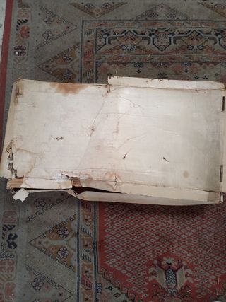 Antiguo juego de vasos copas vintage