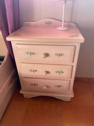 Dormitorio infantil / juvenil