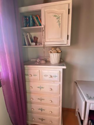Dormitorio infantil / juvenil