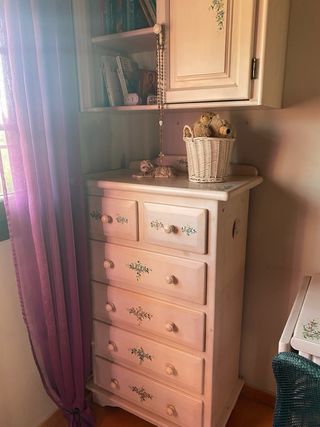 Dormitorio infantil / juvenil