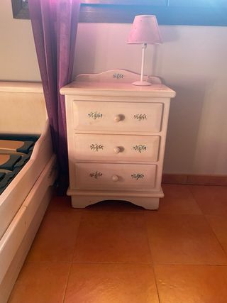 Dormitorio infantil / juvenil