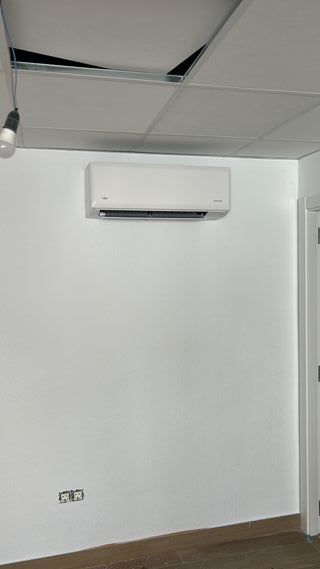 Instalador aire acondicionado,profesional 