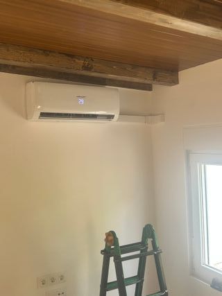 Instalador aire acondicionado,profesional 