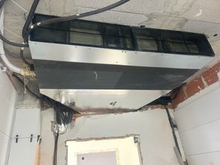 Instalador aire acondicionado,profesional